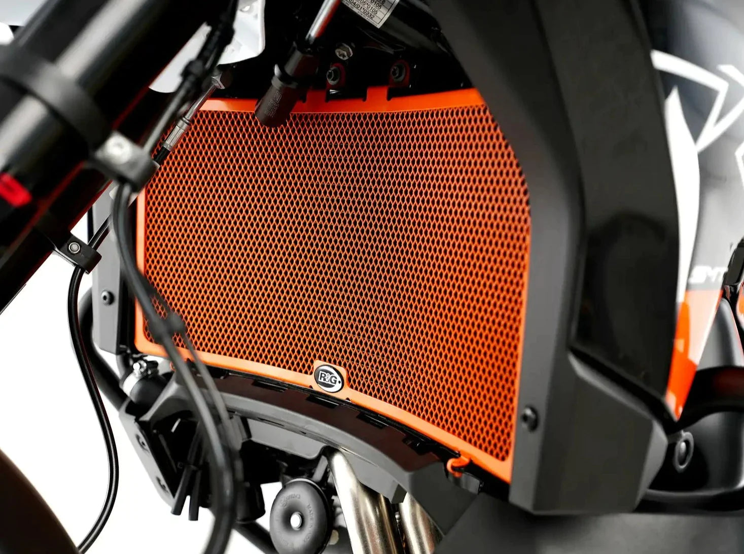 RAD0248 - R&G RACING KTM 790 / 890 Adventure (2019+) Radiator Guard – Accessories in the 2WheelsHero Motorcycle Aftermarket Accessories and Parts Online Shop