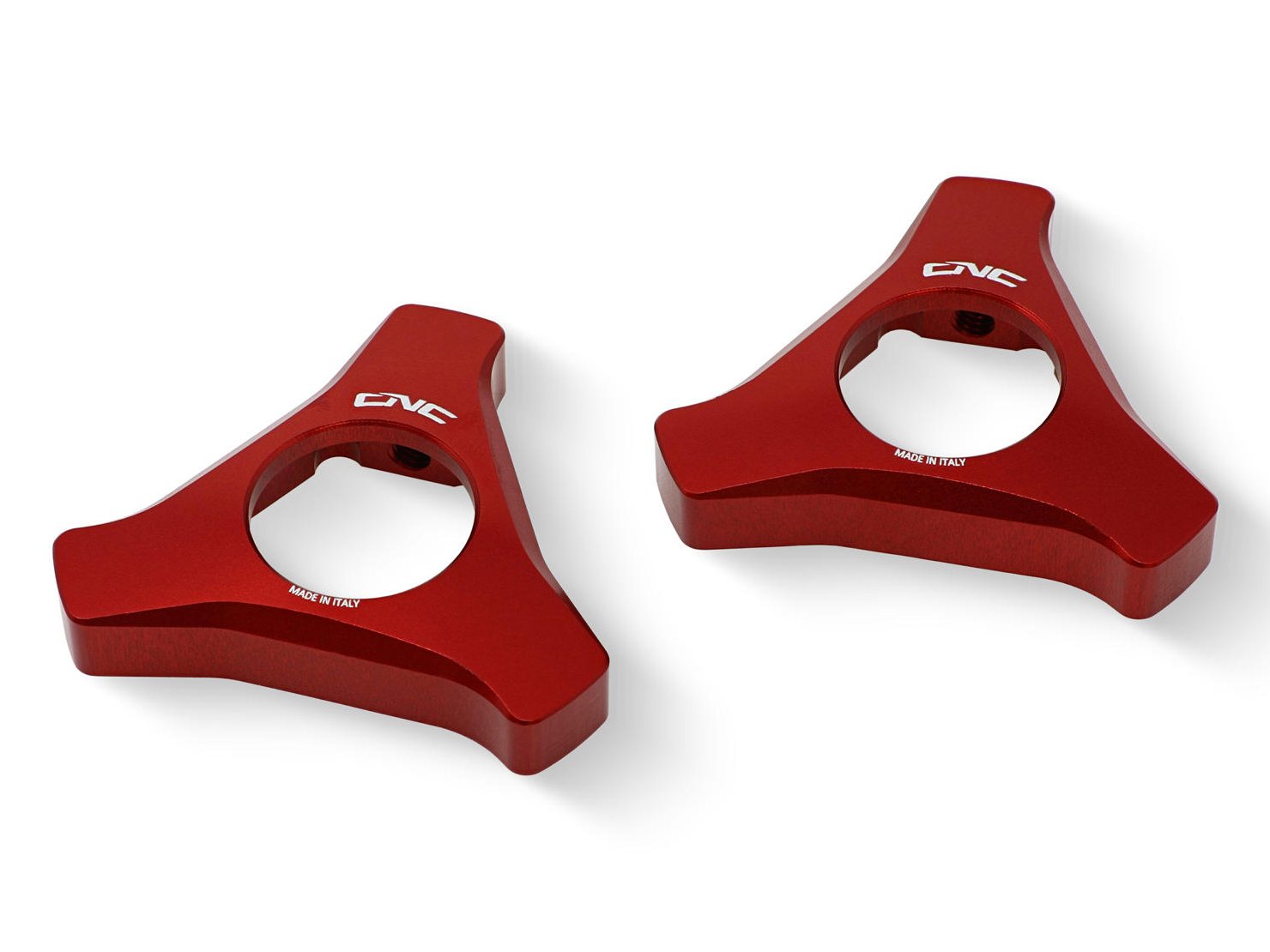 FXCNC Fork Preload Adjusters For Showa 37mm Conventional Forks – CNC Aluminum, Multiple Colors