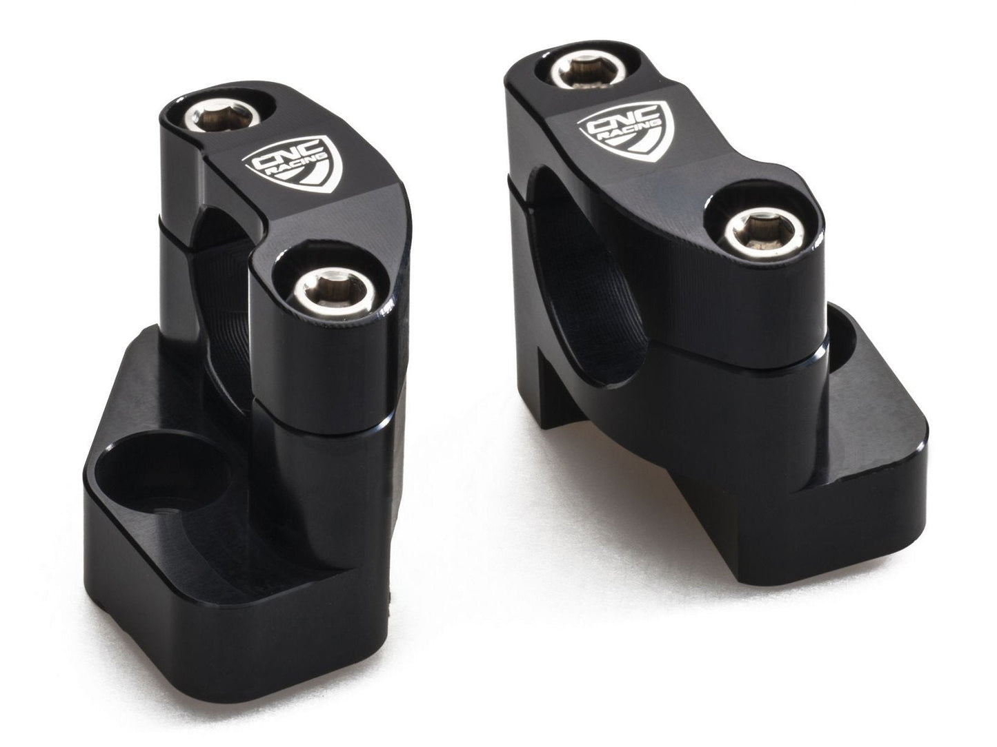 RM217 - CNC RACING Ducati Monster 696/796/1100 Handlebar Riser – Accessories in the Factory Racing Motorcycle Aftermarket Accessories and Parts Online Shop