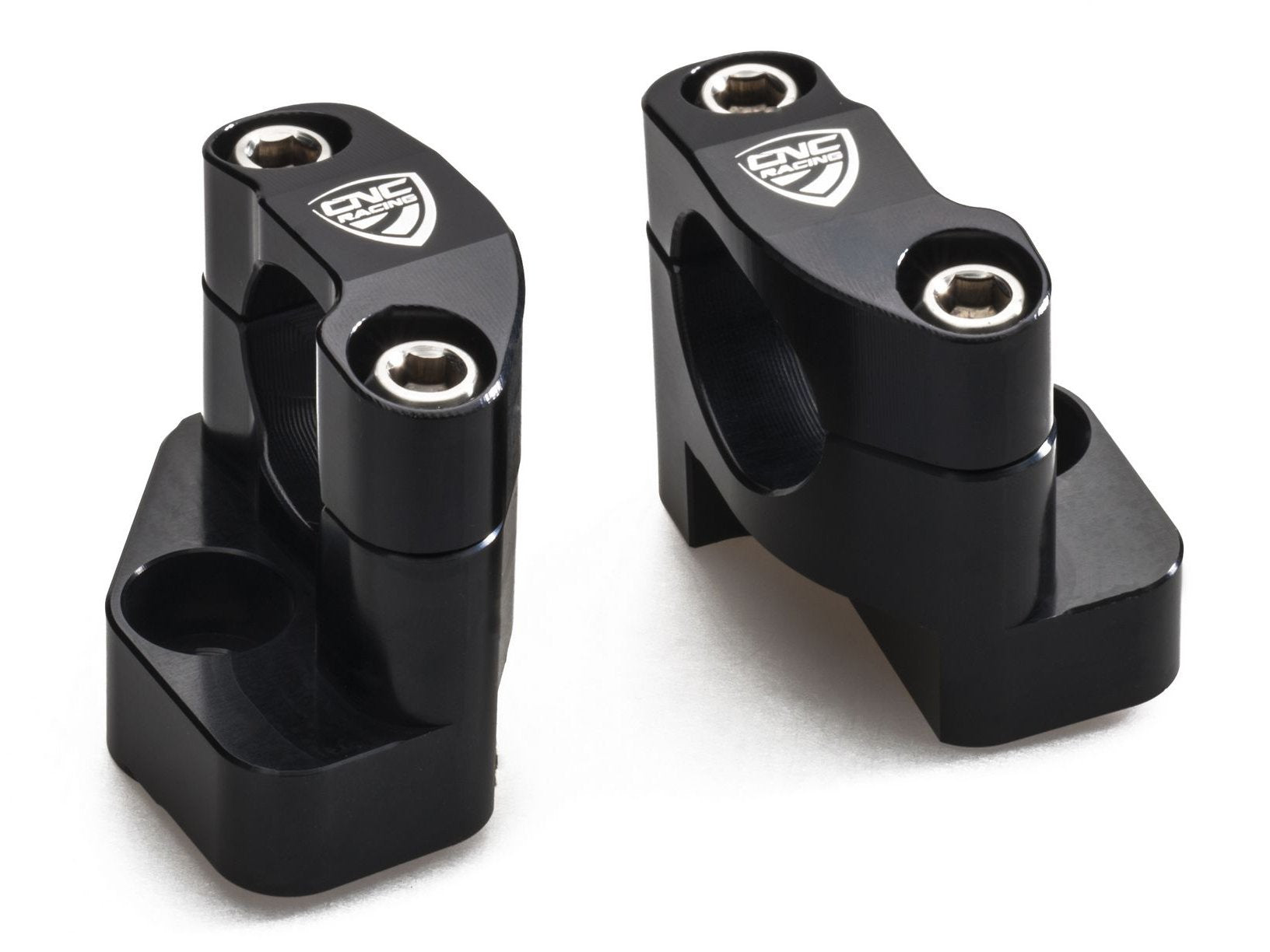 RM217 - CNC RACING Ducati Monster 696/796/1100 Handlebar Riser – Accessories in the Factory Racing Motorcycle Aftermarket Accessories and Parts Online Shop