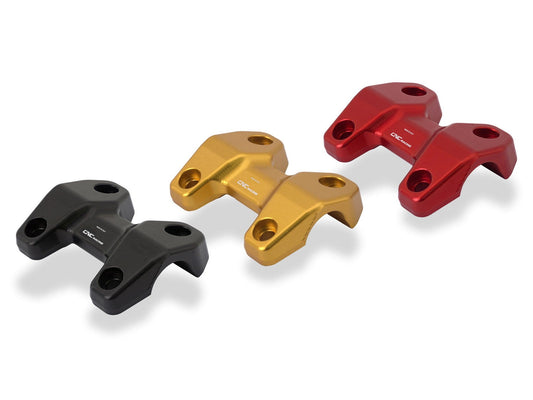 RM232 - CNC RACING Ducati Monster 1200 Handlebar Clamp – Accessories in the Factory Racing Motorcycle Aftermarket Accessories and Parts Online Shop