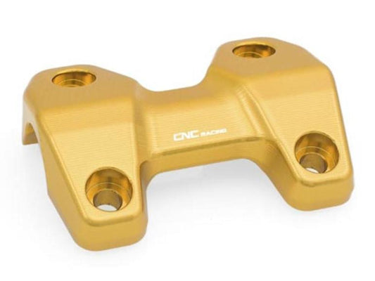 RM238 - CNC RACING Ducati Monster 821 Handlebar Clamp – Accessories in the Factory Racing Motorcycle Aftermarket Accessories and Parts Online Shop