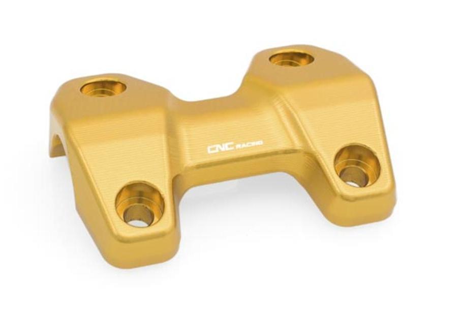 RM232 - CNC RACING Ducati Monster 1200 Handlebar Clamp – Accessories in the Factory Racing Motorcycle Aftermarket Accessories and Parts Online Shop