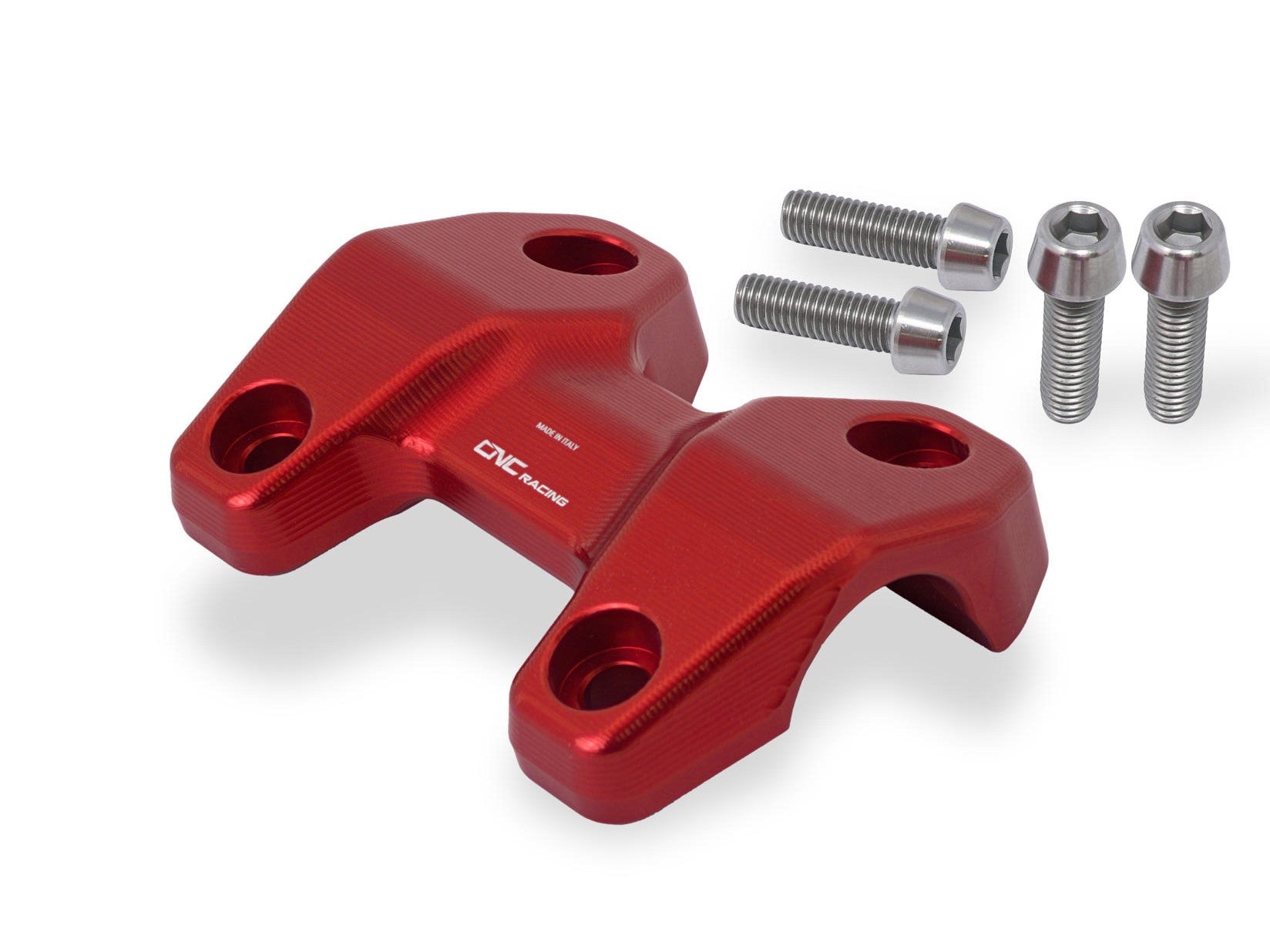 RM232 - CNC RACING Ducati Monster 1200 Handlebar Clamp – Accessories in the Factory Racing Motorcycle Aftermarket Accessories and Parts Online Shop
