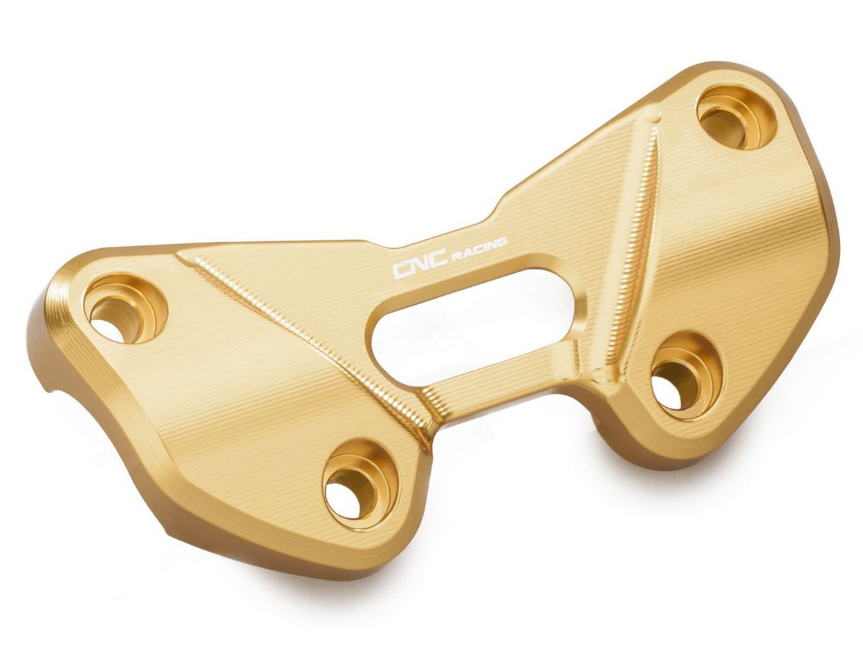 RM239 - CNC RACING Ducati Multistrada Handlebar Clamp – Accessories in the Factory Racing Motorcycle Aftermarket Accessories and Parts Online Shop