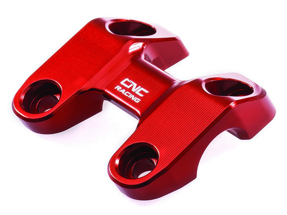 RM244 - CNC RACING Ducati Scrambler 800 (15/22) Handlebar Riser – Accessories in the Factory Racing Motorcycle Aftermarket Accessories and Parts Online Shop