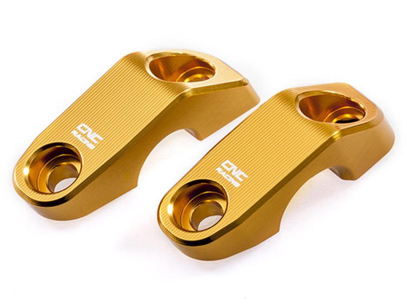 RM245 - CNC RACING Ducati Scrambler 800 Handlebar Riser – Accessories in the Factory Racing Motorcycle Aftermarket Accessories and Parts Online Shop