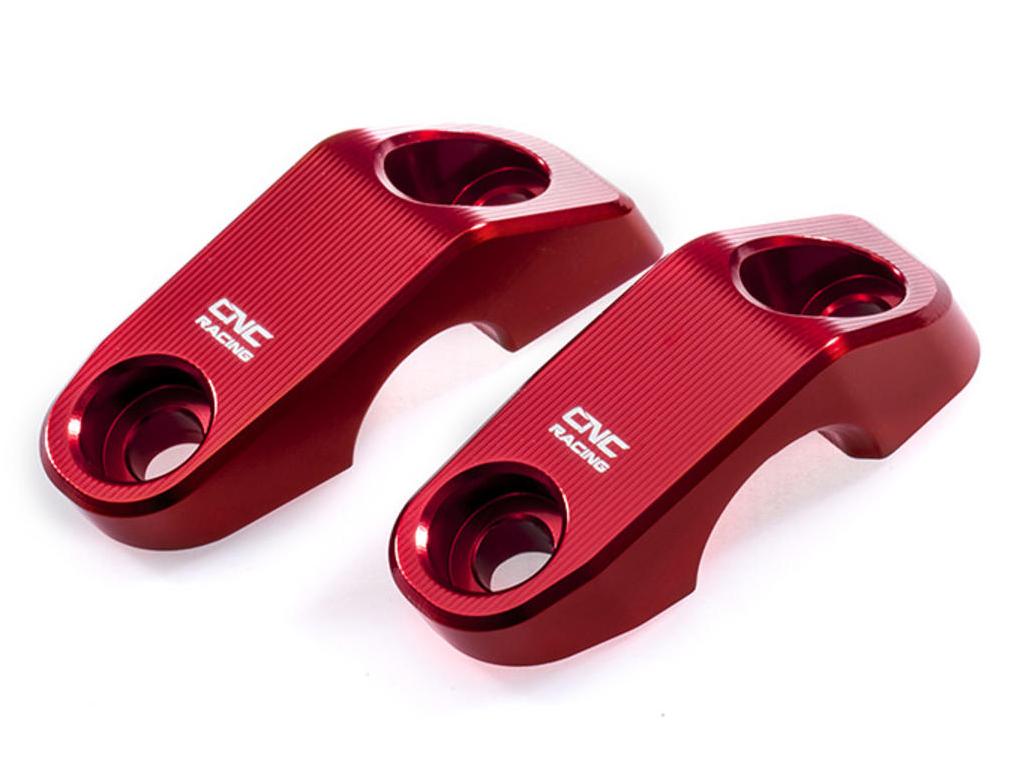 RM245 - CNC RACING Ducati Scrambler 800 Handlebar Riser – Accessories in the Factory Racing Motorcycle Aftermarket Accessories and Parts Online Shop
