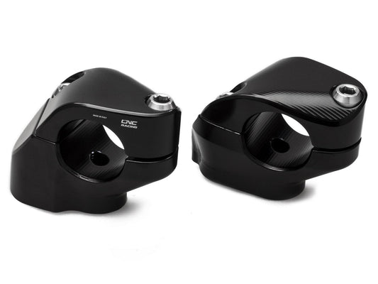 RM249 - CNC RACING MV Agusta Brutale 800 (2016+) Handlebar Riser – Accessories in the Factory Racing Motorcycle Aftermarket Accessories and Parts Online Shop