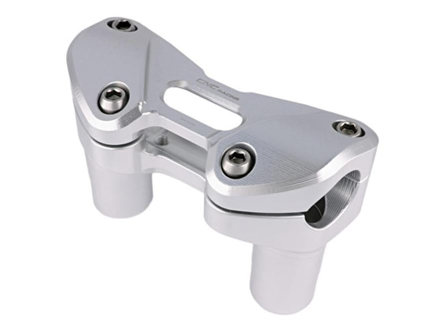 RM251 - CNC RACING Ducati Multistrada (2015+) Handlebar Clamp (full kit) – Accessories in the Factory Racing Motorcycle Aftermarket Accessories and Parts Online Shop