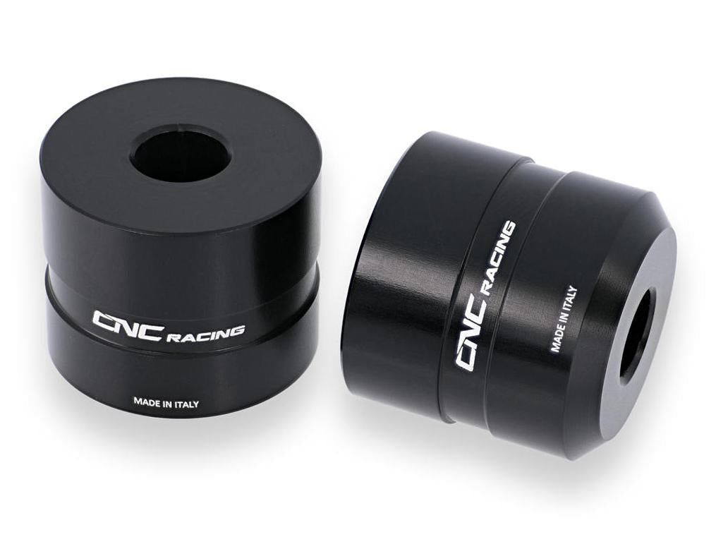 RM252 - CNC RACING Ducati Multistrada Enduro Handlebar Riser Spacers – Accessories in the Factory Racing Motorcycle Aftermarket Accessories and Parts Online Shop