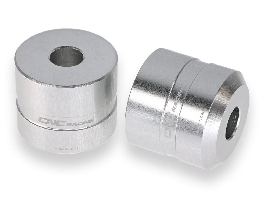 RM252 - CNC RACING Ducati Multistrada Enduro Handlebar Riser Spacers – Accessories in the Factory Racing Motorcycle Aftermarket Accessories and Parts Online Shop