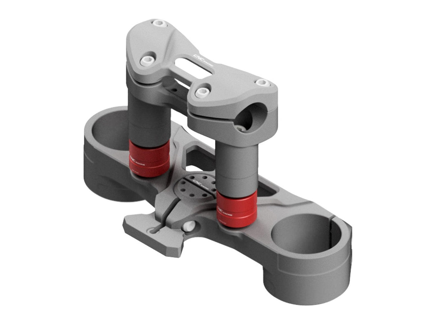 RM252 - CNC RACING Ducati Multistrada Enduro Handlebar Riser Spacers – Accessories in the Factory Racing Motorcycle Aftermarket Accessories and Parts Online Shop