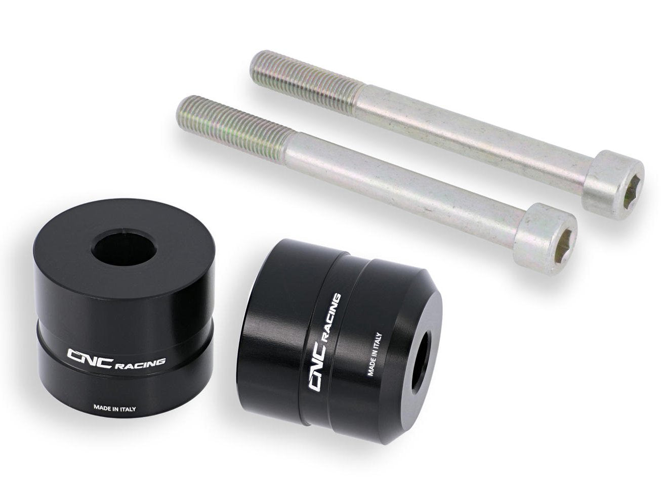 RM253 - CNC RACING Ducati Multistrada (2015+) Handlebar Riser Spacers – Accessories in the Factory Racing Motorcycle Aftermarket Accessories and Parts Online Shop