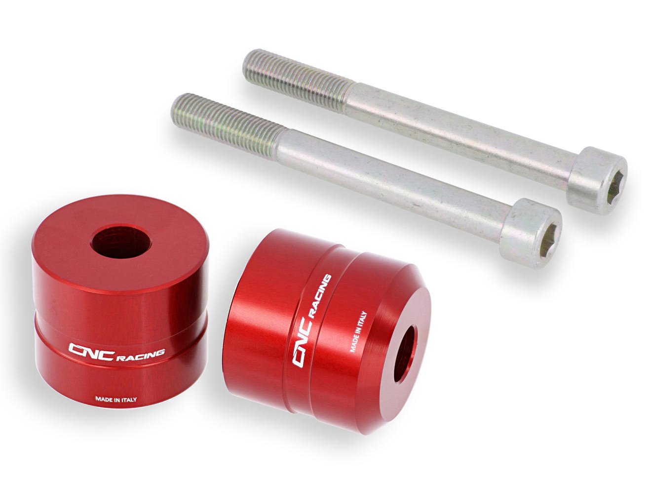 RM253 - CNC RACING Ducati Multistrada (2015+) Handlebar Riser Spacers – Accessories in the Factory Racing Motorcycle Aftermarket Accessories and Parts Online Shop