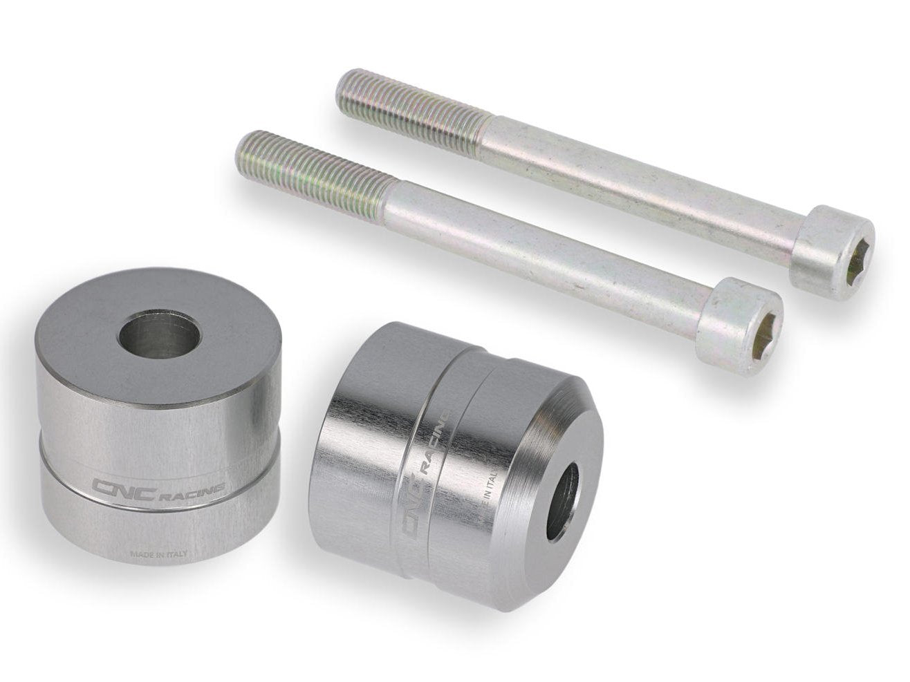 RM253 - CNC RACING Ducati Multistrada (2015+) Handlebar Riser Spacers – Accessories in the Factory Racing Motorcycle Aftermarket Accessories and Parts Online Shop