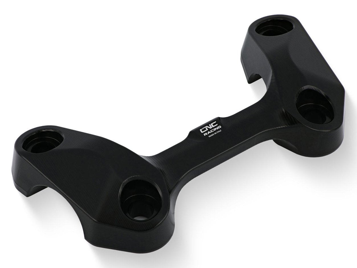 RM254 - CNC RACING Ducati Hypermotard 950 Handlebar Top Clamp – Accessories in the Factory Racing Motorcycle Aftermarket Accessories and Parts Online Shop