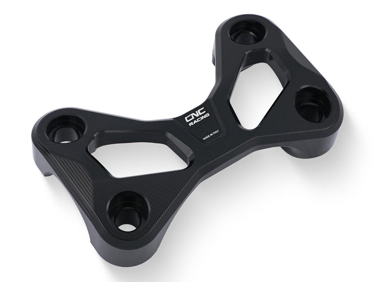 RM256 - CNC RACING Aprilia Tuono V4 / 660 Handlebar Top Clamp