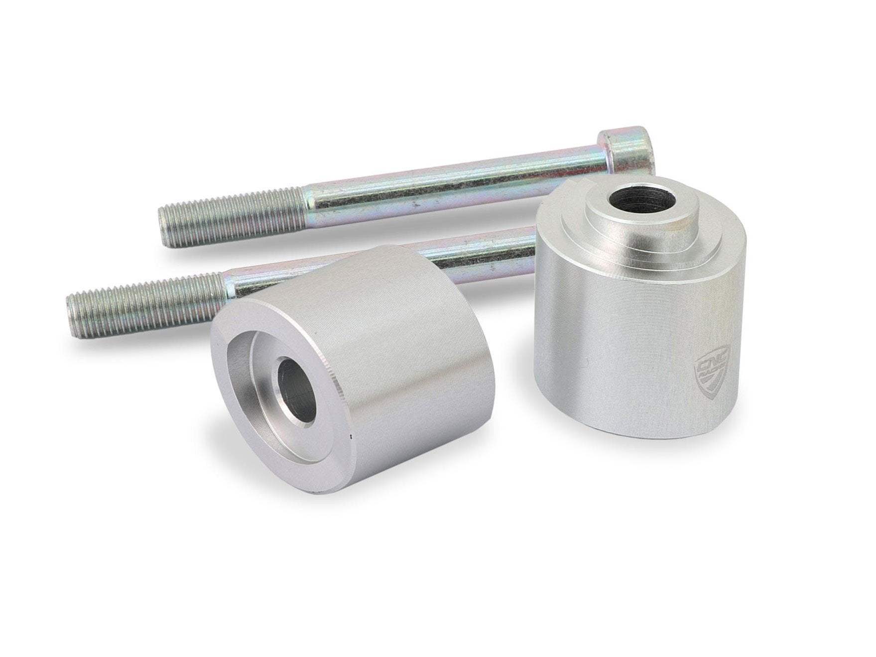RM258 - CNC RACING Ducati Multistrada V4 (2021+) Handlebar Riser Spacers (H 30mm) – Accessories in the Factory Racing Motorcycle Aftermarket Accessories and Parts Online Shop