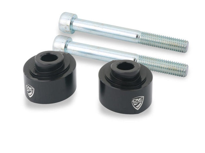 RM260 - CNC RACING Ducati Multistrada V4 (2021+) Handlebar Riser Spacers (H 20mm) – Accessories in the Factory Racing Motorcycle Aftermarket Accessories and Parts Online Shop