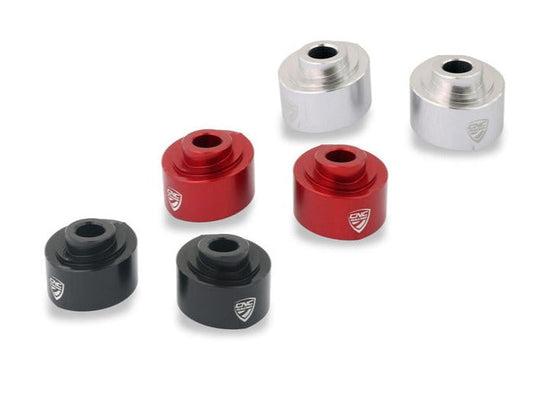 RM260 - CNC RACING Ducati Multistrada V4 (2021+) Handlebar Riser Spacers (H 20mm) – Accessories in the Factory Racing Motorcycle Aftermarket Accessories and Parts Online Shop