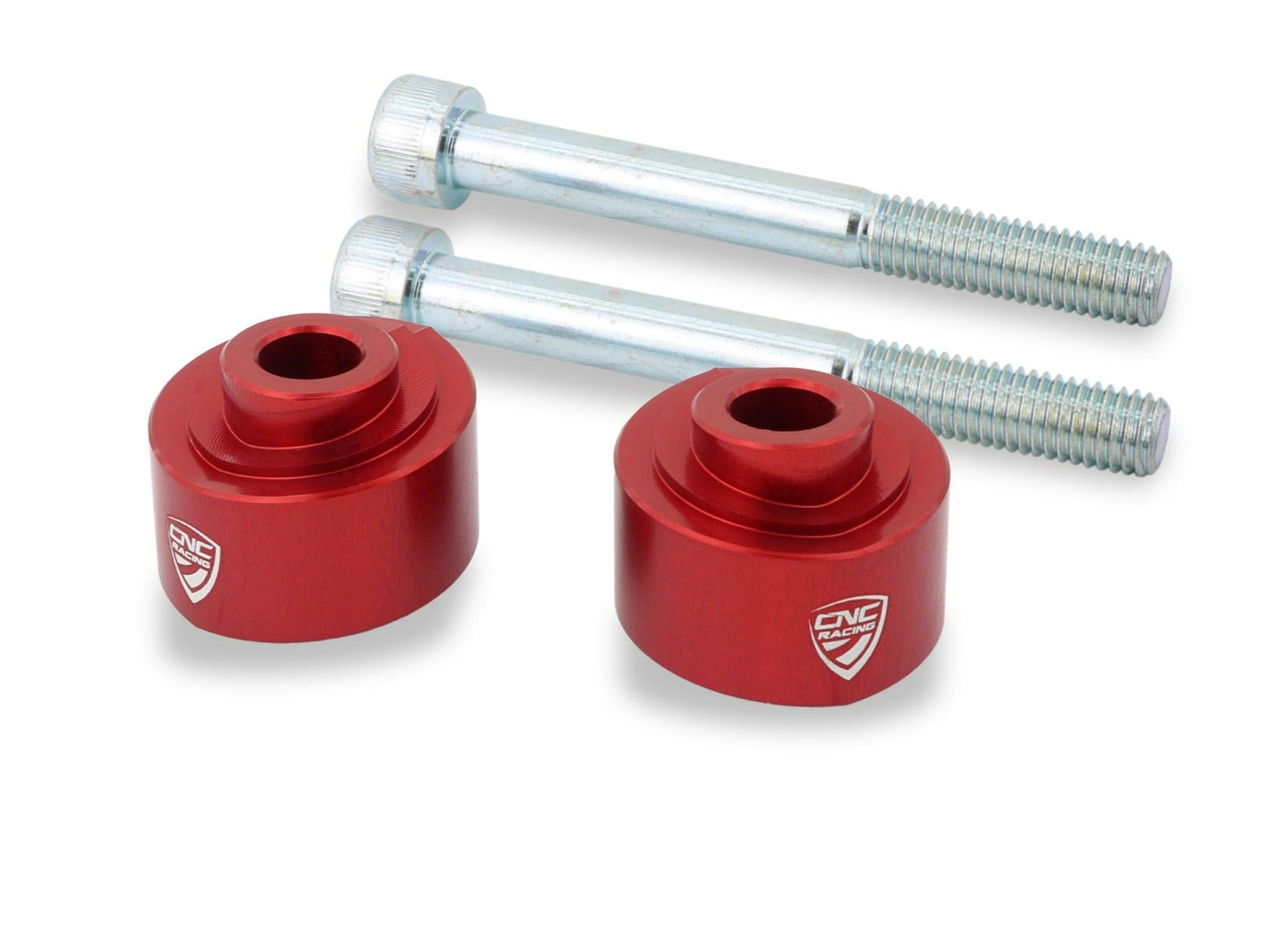 RM260 - CNC RACING Ducati Multistrada V4 (2021+) Handlebar Riser Spacers (H 20mm) – Accessories in the Factory Racing Motorcycle Aftermarket Accessories and Parts Online Shop
