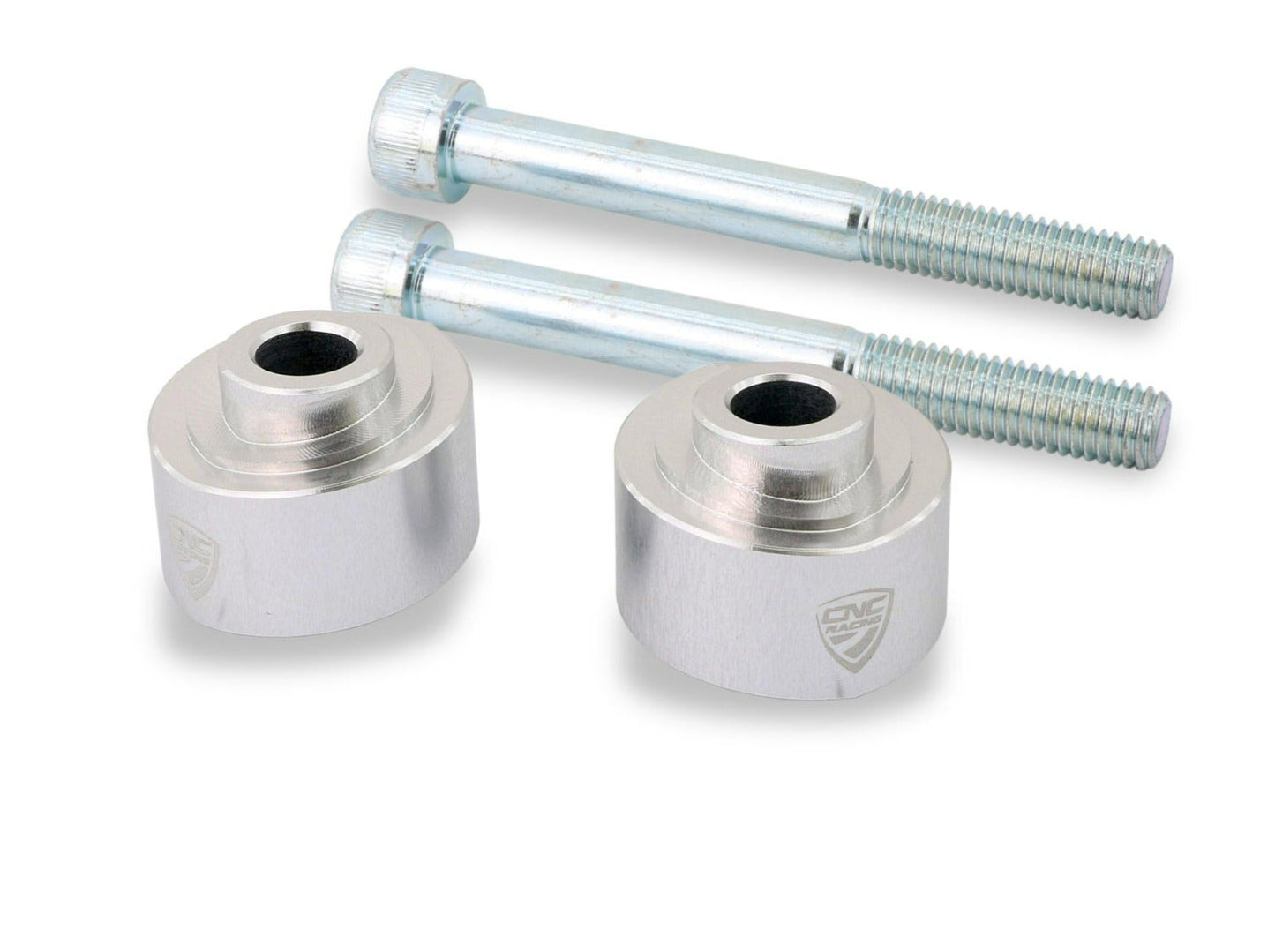 RM260 - CNC RACING Ducati Multistrada V4 (2021+) Handlebar Riser Spacers (H 20mm) – Accessories in the Factory Racing Motorcycle Aftermarket Accessories and Parts Online Shop