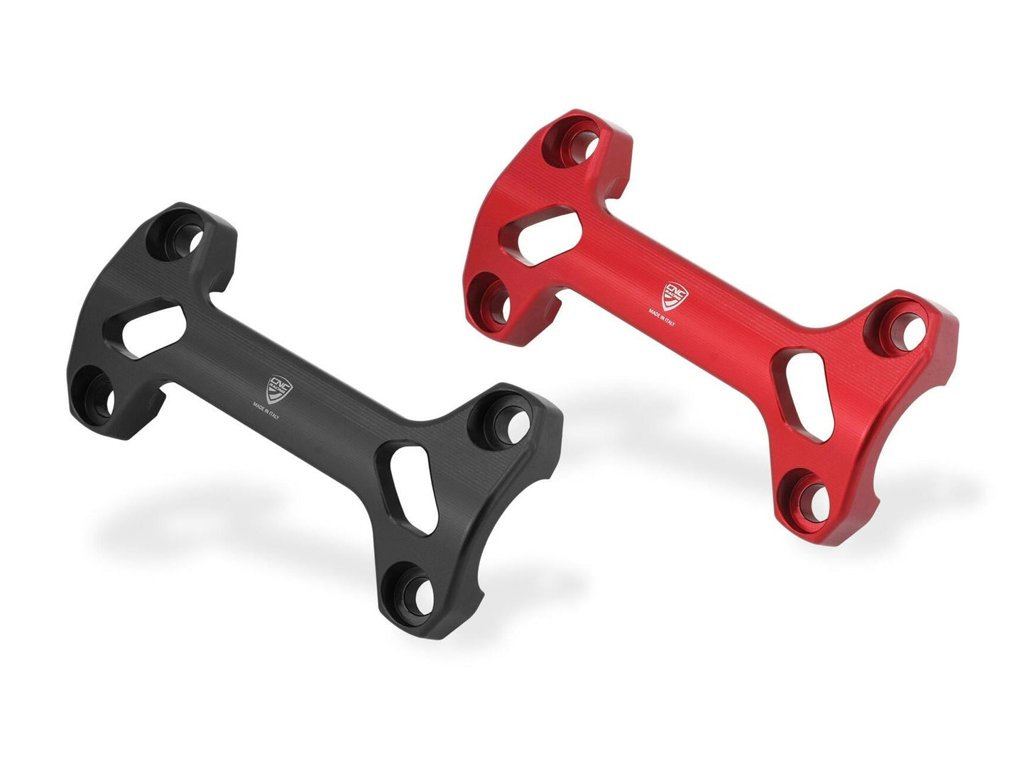 RM264 - CNC RACING Ducati Hypermotard 698 Mono (2024+) Handlebar Upper Clamp – Accessories in the Factory Racing Motorcycle Aftermarket Accessories and Parts Online Shop