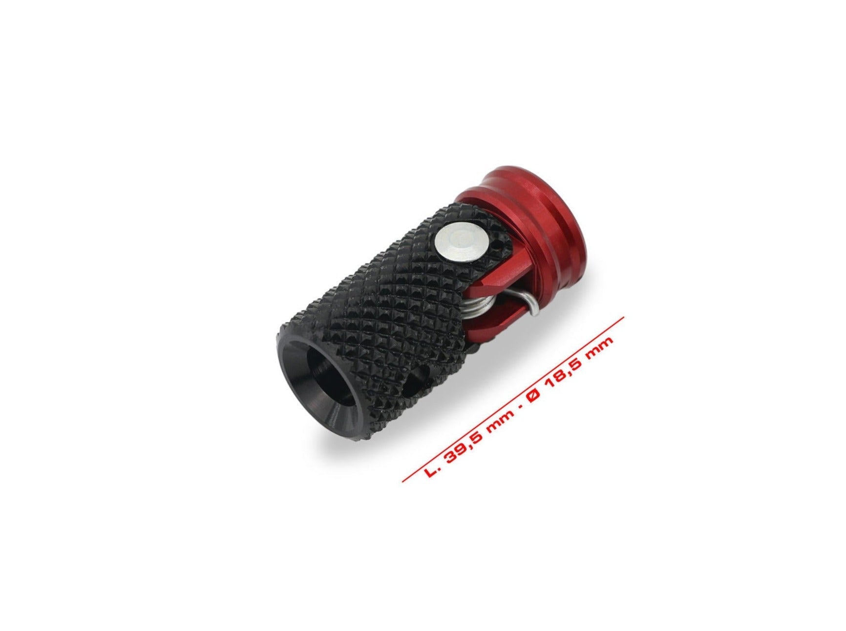 RP9L4 - CNC RACING Ducati Folding Shift Lever Pin M6 (sport) – Accessories in the Factory Racing Motorcycle Aftermarket Accessories and Parts Online Shop