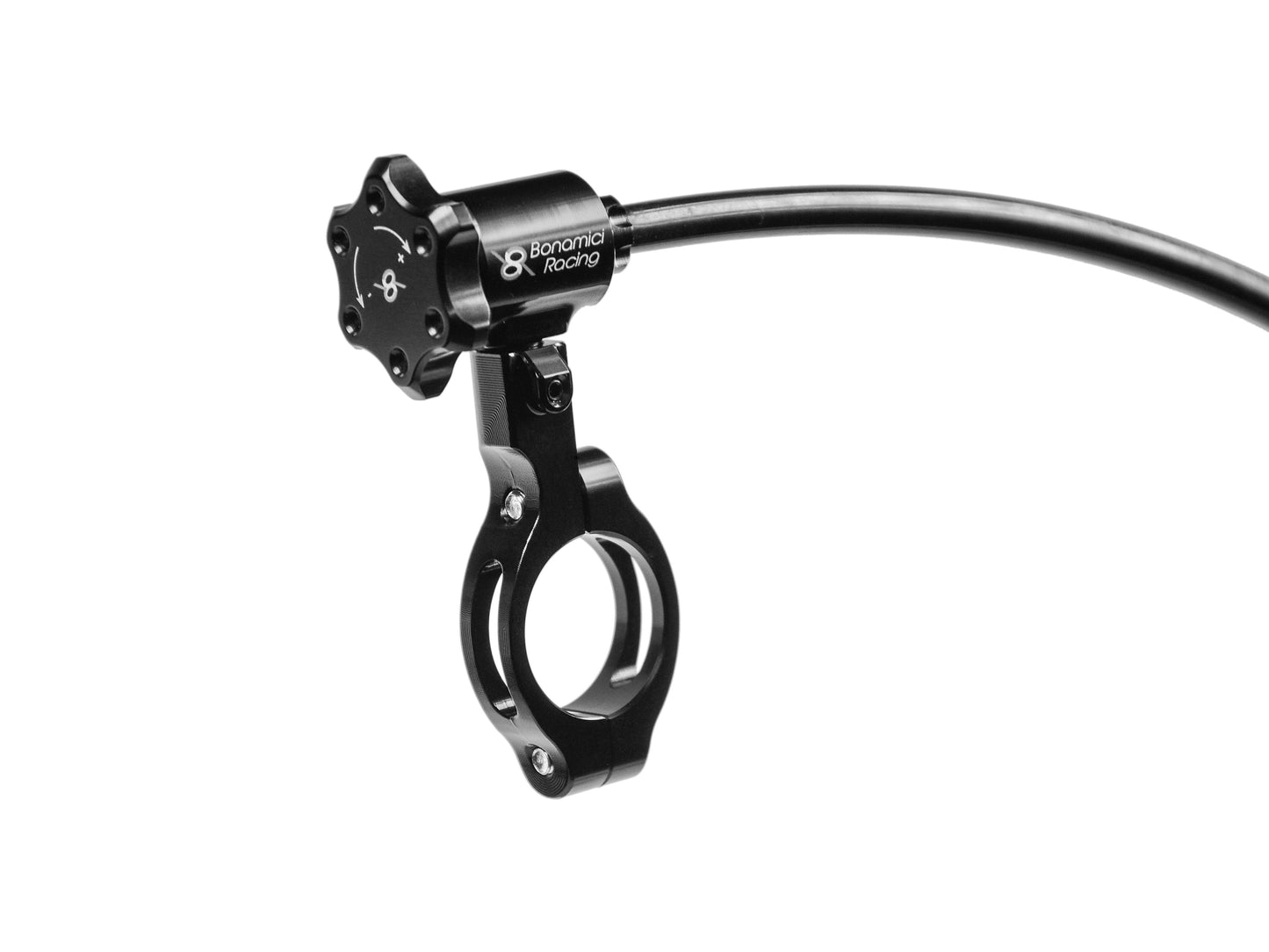 RALB110R - BONAMICI RACING Honda CBR1000RR-R Fireblade SP Brake Lever (with racing remote adjuster)