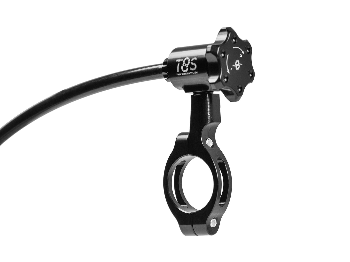 RALB201R - BONAMICI RACING Suzuki GSX-S1000 (2022+) Brake Lever (with racing remote adjuster)