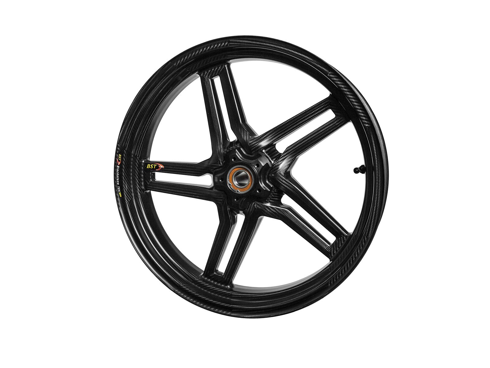 BST Kawasaki ZX-6R / ZX-6R 636 Carbon Wheel 