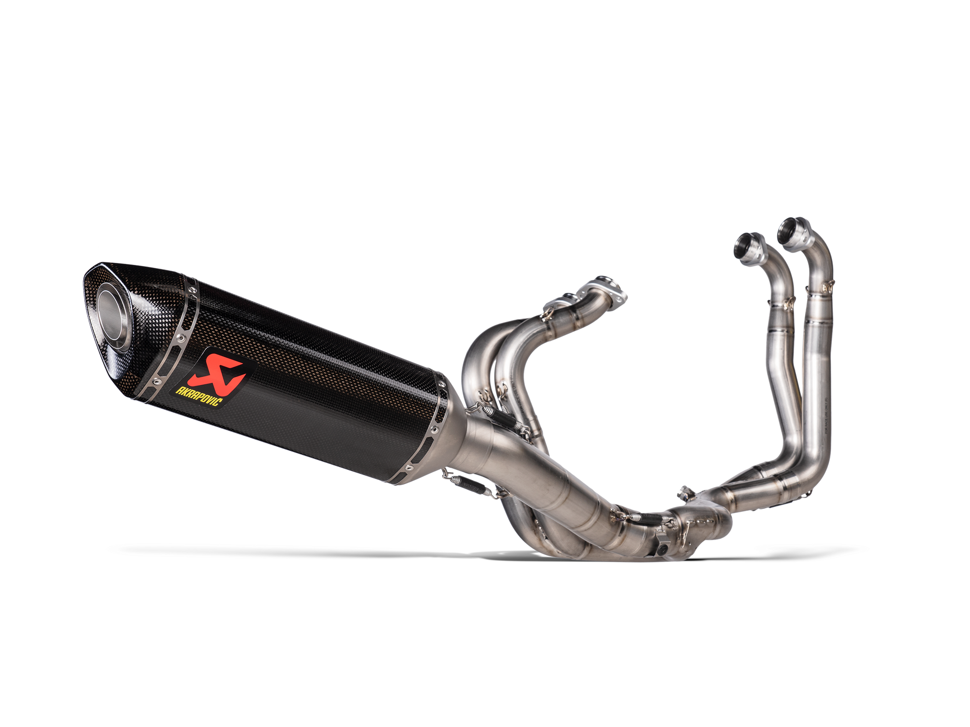 AKRAPOVIC S-A10E9-RC Aprilia RSV4 / Tuono V4 (2021+) Full Exhaust System "Evolution Line" (racing) – Accessories in the 2WheelsHero Motorcycle Aftermarket Accessories and Parts Online Shop