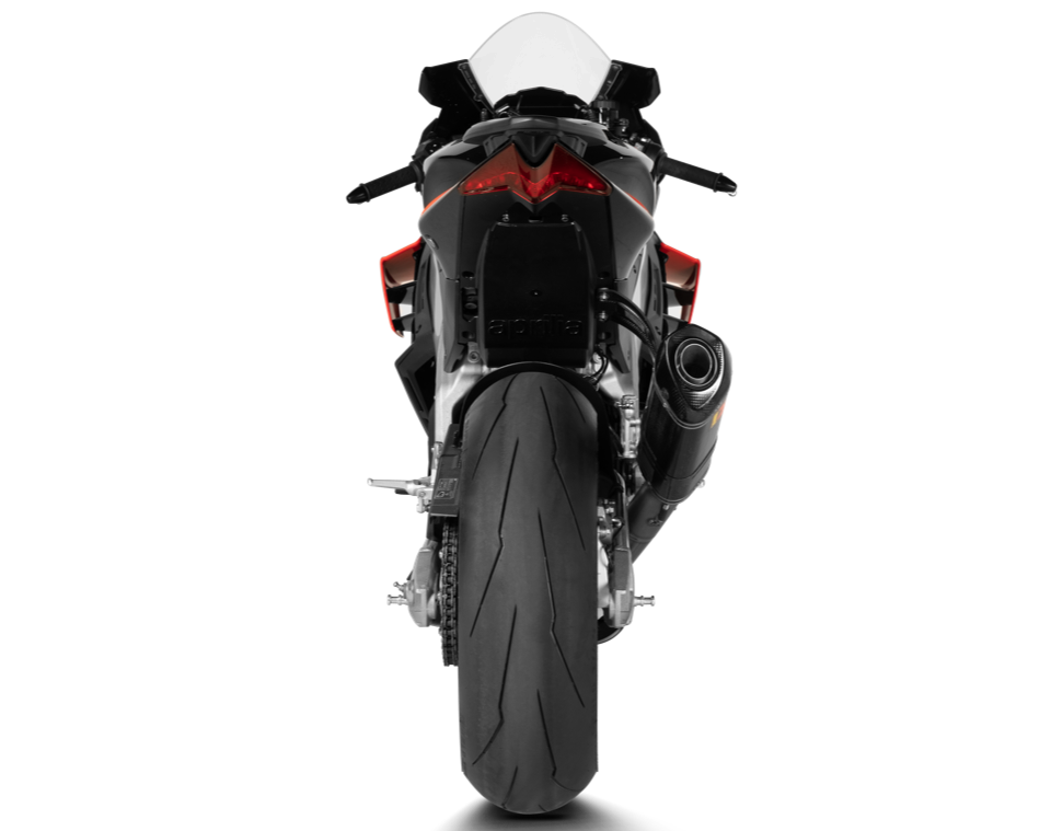AKRAPOVIC S-A10E9-RC Aprilia RSV4 / Tuono V4 (2021+) Full Exhaust System "Evolution Line" (racing) – Accessories in the 2WheelsHero Motorcycle Aftermarket Accessories and Parts Online Shop