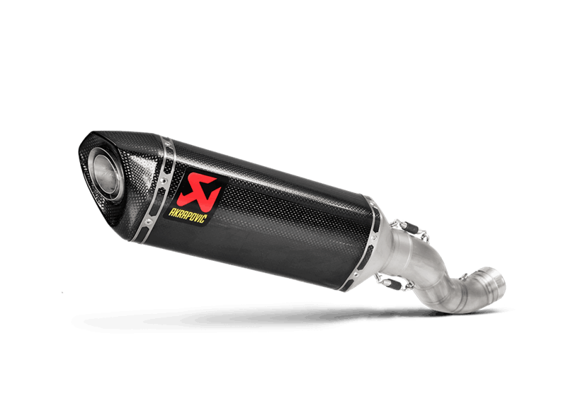 AKRAPOVIC S-A10SO13-RC Aprilia RSV4 / Tuono V4 (2021+) Slip-on Exhaust (carbon) – Accessories in the 2WheelsHero Motorcycle Aftermarket Accessories and Parts Online Shop