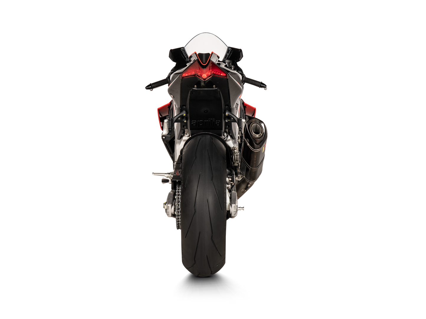 AKRAPOVIC S-A10SO13-RC Aprilia RSV4 / Tuono V4 (2021+) Slip-on Exhaust (carbon) – Accessories in the 2WheelsHero Motorcycle Aftermarket Accessories and Parts Online Shop
