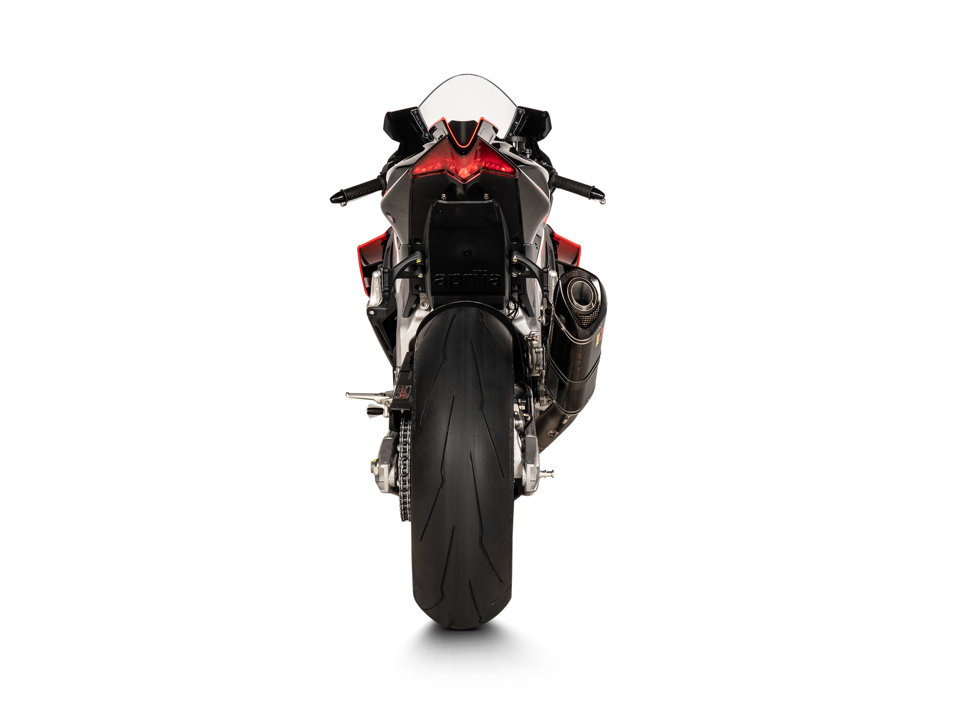 AKRAPOVIC S-A10SO13-RC Aprilia RSV4 / Tuono V4 (2021+) Slip-on Exhaust (carbon) – Accessories in the 2WheelsHero Motorcycle Aftermarket Accessories and Parts Online Shop
