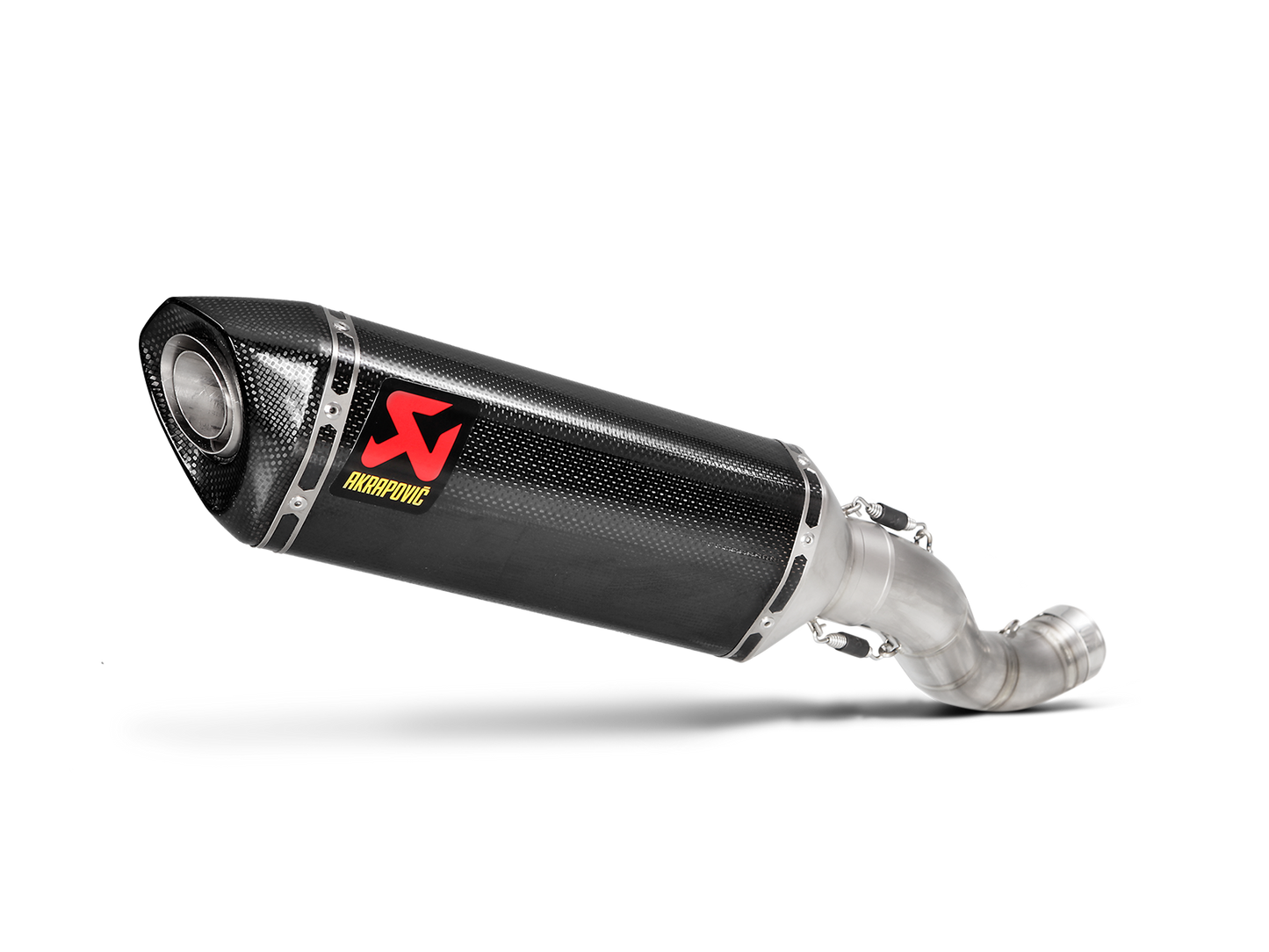AKRAPOVIC S-A10SO8-RC Aprilia RSV4 (15/16) Slip-on Exhaust (carbon) – Accessories in the 2WheelsHero Motorcycle Aftermarket Accessories and Parts Online Shop