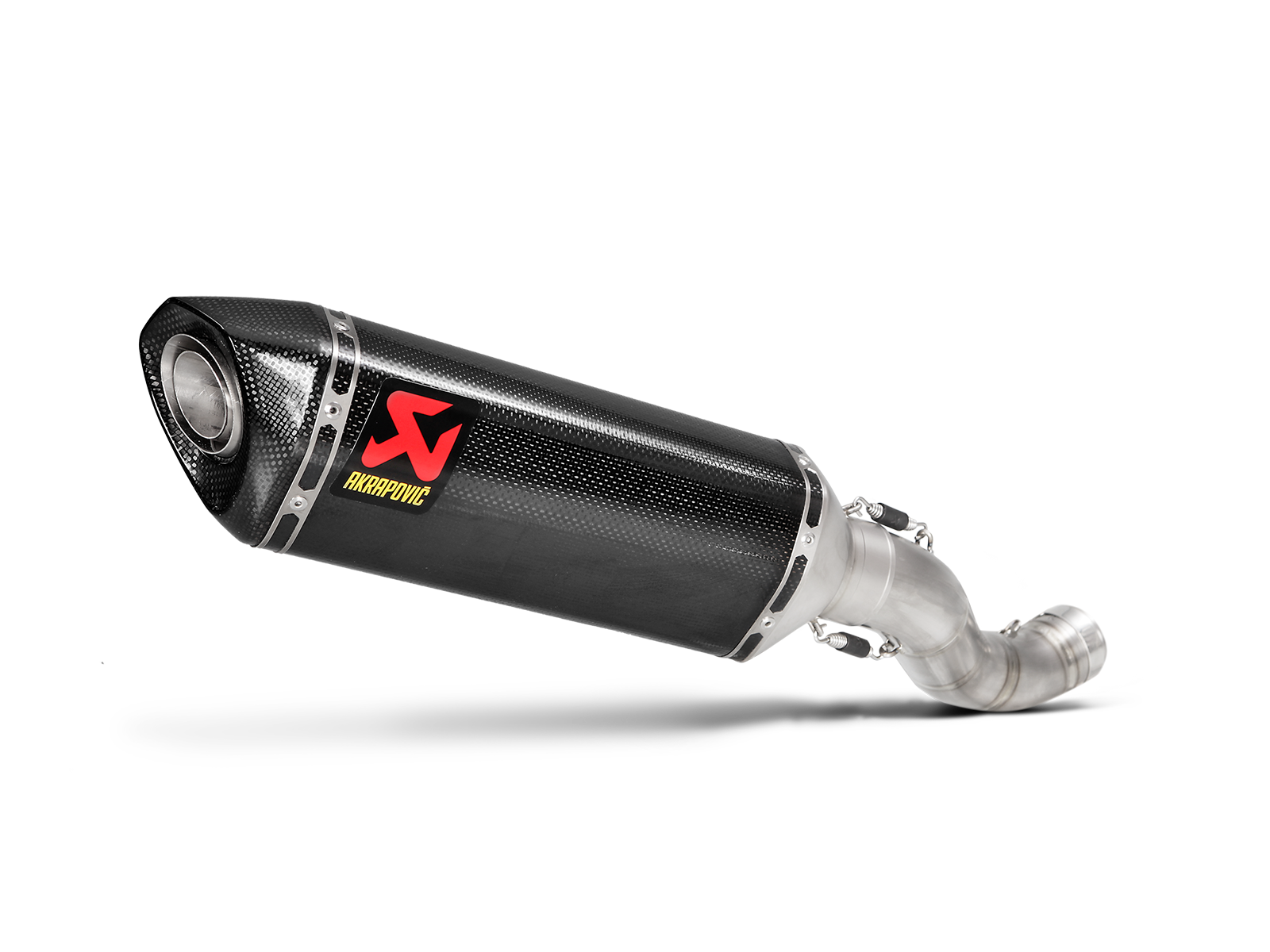 AKRAPOVIC S-A10SO8-RC Aprilia RSV4 (15/16) Slip-on Exhaust (carbon) – Accessories in the 2WheelsHero Motorcycle Aftermarket Accessories and Parts Online Shop