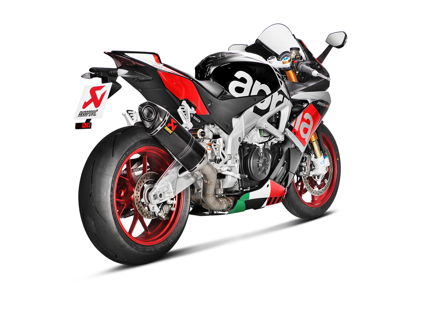 AKRAPOVIC S-A10SO8-RC Aprilia RSV4 (15/16) Slip-on Exhaust (carbon) – Accessories in the 2WheelsHero Motorcycle Aftermarket Accessories and Parts Online Shop
