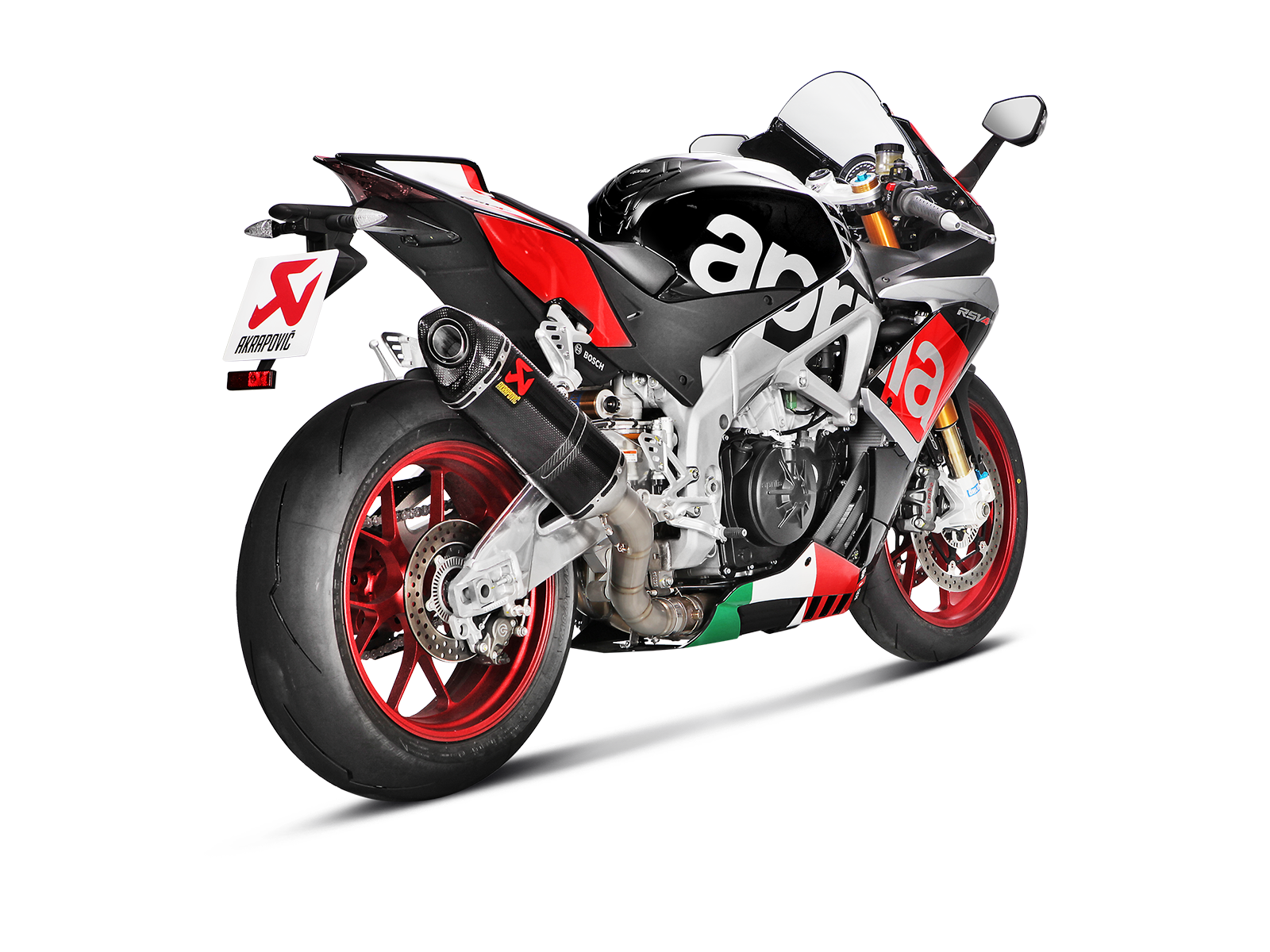 AKRAPOVIC S-A10SO8-RC Aprilia RSV4 (15/16) Slip-on Exhaust (carbon) – Accessories in the 2WheelsHero Motorcycle Aftermarket Accessories and Parts Online Shop