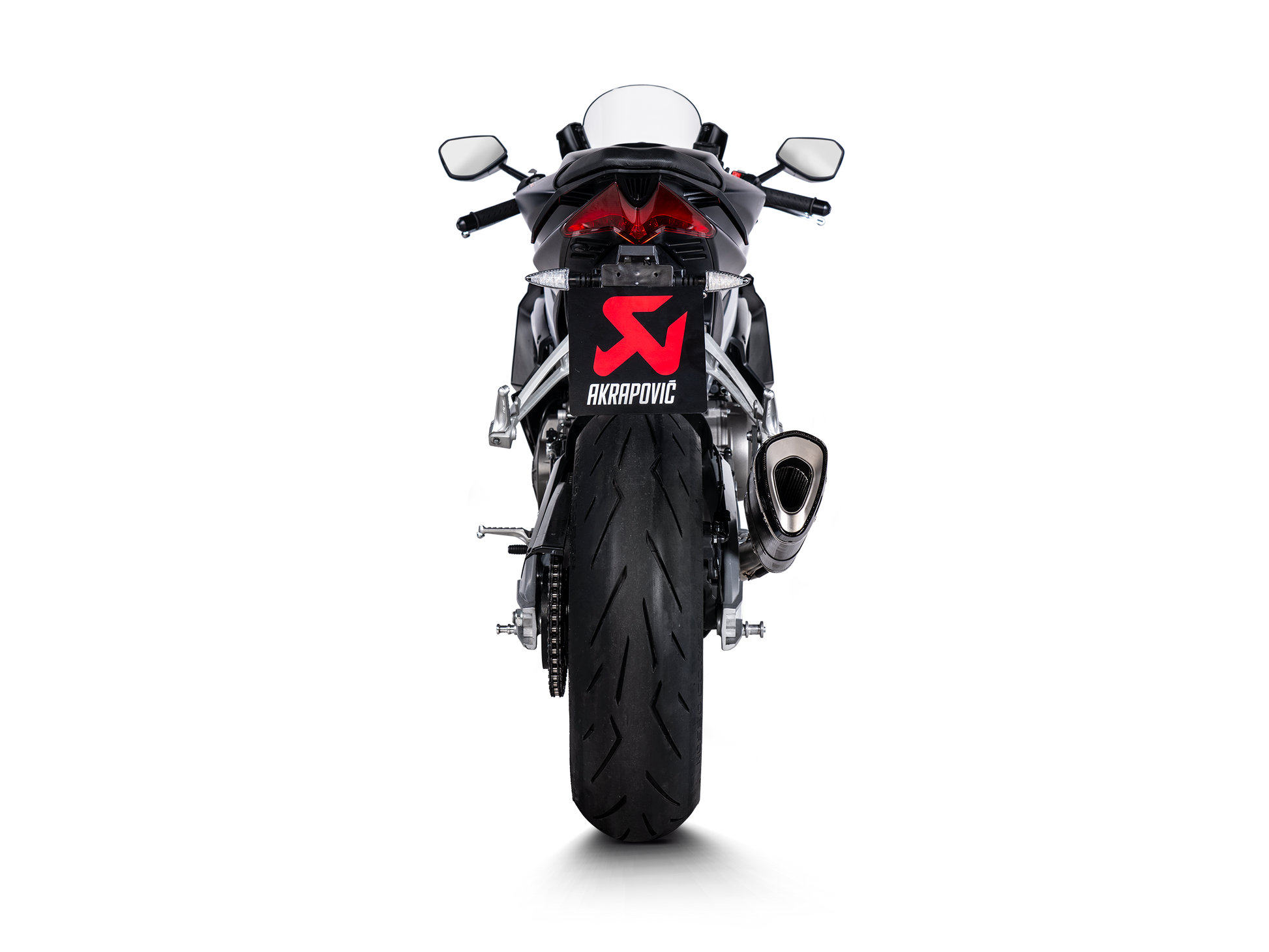AKRAPOVIC S-A6R3-APLC Aprilia RS 660 (2021+) Exhaust System "Racing Line" (carbon) – Accessories in the 2WheelsHero Motorcycle Aftermarket Accessories and Parts Online Shop