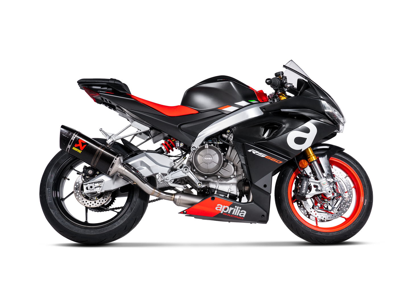 AKRAPOVIC S-A6R3-APLC Aprilia RS 660 (2021+) Exhaust System "Racing Line" (carbon) – Accessories in the 2WheelsHero Motorcycle Aftermarket Accessories and Parts Online Shop