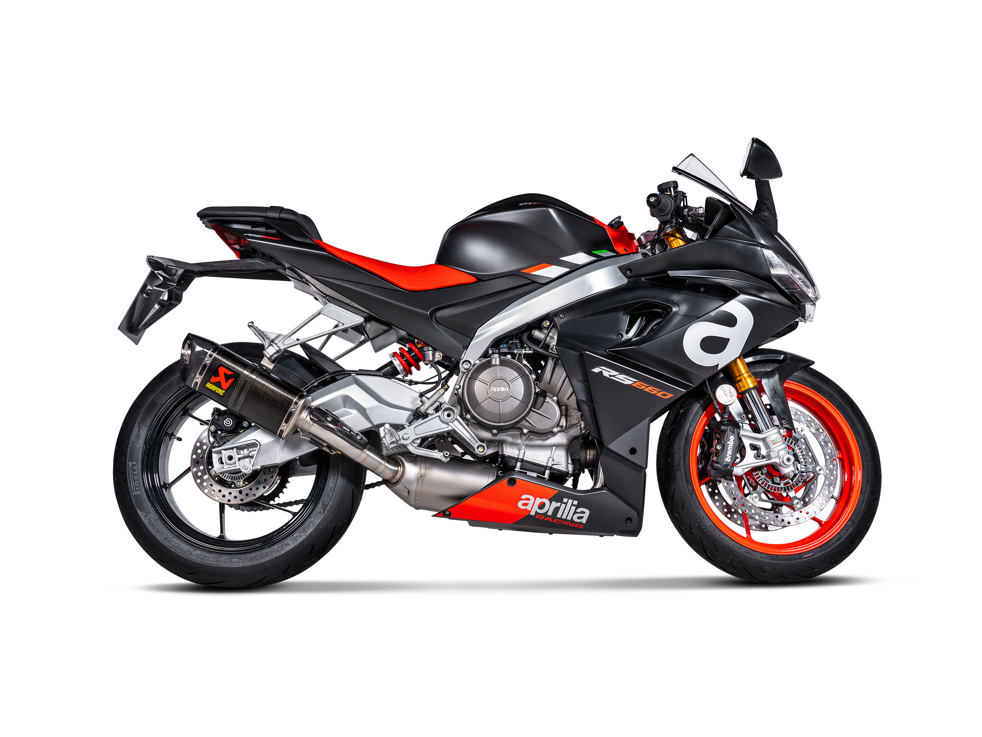 AKRAPOVIC S-A6R4-HAPC Aprilia RS 660 (2021+) Exhaust System "Racing Line" (carbon) – Accessories in the 2WheelsHero Motorcycle Aftermarket Accessories and Parts Online Shop