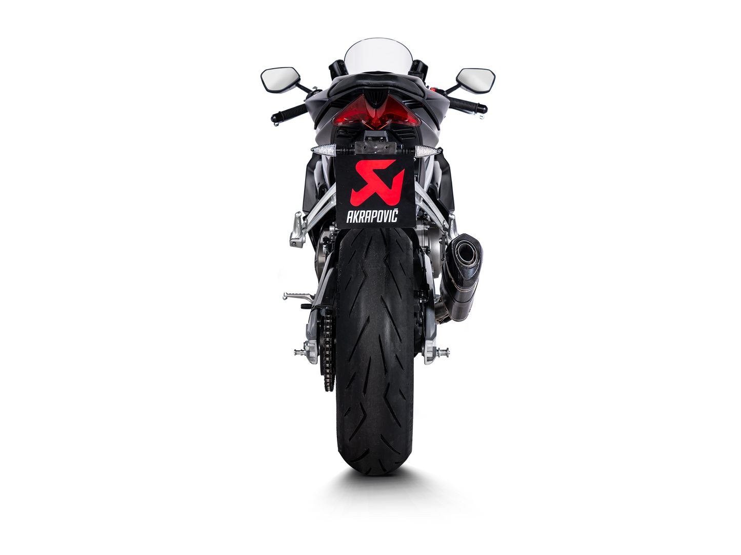 AKRAPOVIC S-A6R4-HAPC Aprilia RS 660 (2021+) Exhaust System "Racing Line" (carbon) – Accessories in the 2WheelsHero Motorcycle Aftermarket Accessories and Parts Online Shop