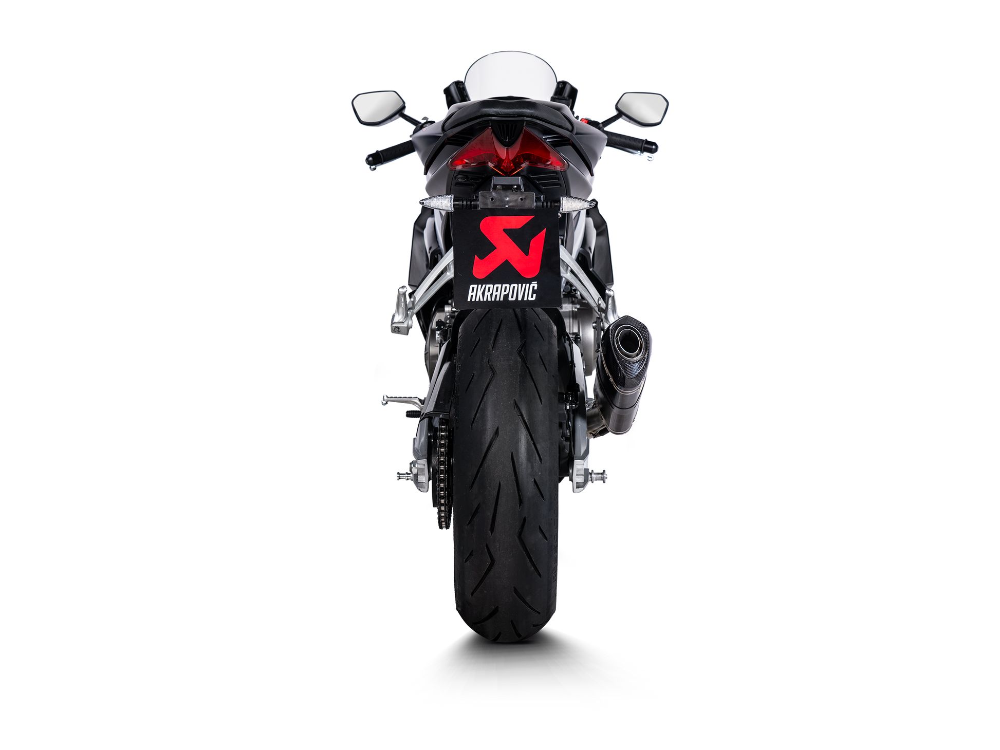 AKRAPOVIC S-A6R4-HAPC Aprilia RS 660 (2021+) Exhaust System "Racing Line" (carbon) – Accessories in the 2WheelsHero Motorcycle Aftermarket Accessories and Parts Online Shop