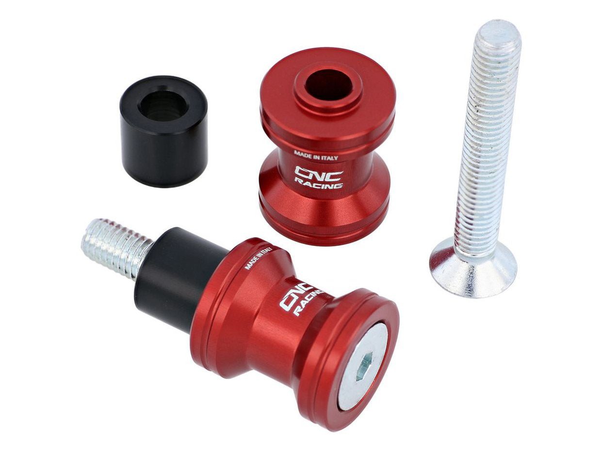 SC195 - CNC RACING Ducati Hypermotard 698 Mono / Multistrada Swingarm Spools – Accessories in the Factory Racing Motorcycle Aftermarket Accessories and Parts Online Shop