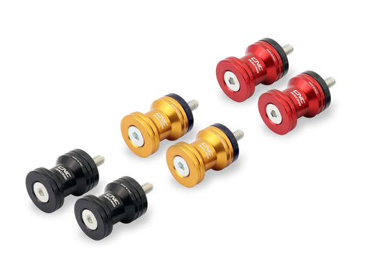 SC196 - CNC RACING Ducati Monster 950 (2021+) Swingarm Spools (M6) – Accessories in the Factory Racing Motorcycle Aftermarket Accessories and Parts Online Shop