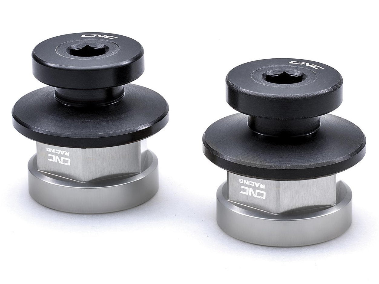 SC200 - CNC RACING Ducati Rear Wheel Nuts (with support stand) – Accessories in the Factory Racing Motorcycle Aftermarket Accessories and Parts Online Shop