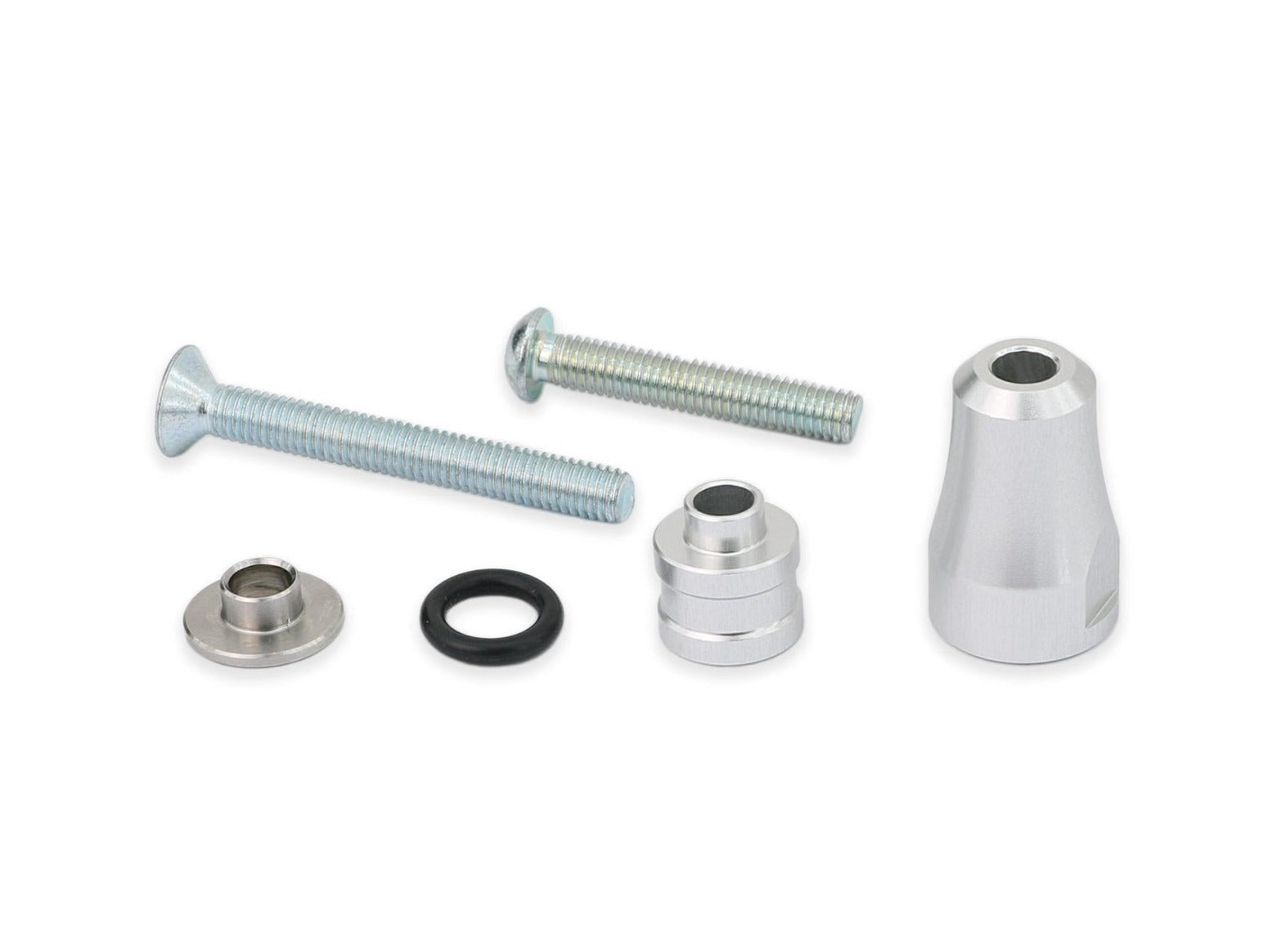 Ducati DesertX (2022+) OHLINS Steering Damper + CNC RACING Mounting Kit – Accessories in the Factory Racing Motorcycle Aftermarket Accessories and Parts Online Shop